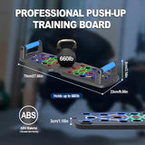 Foldable Push Up Board