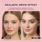 Brow-Fection Angled Brush