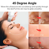 GlowPulse Ultrasonic Facial Wand