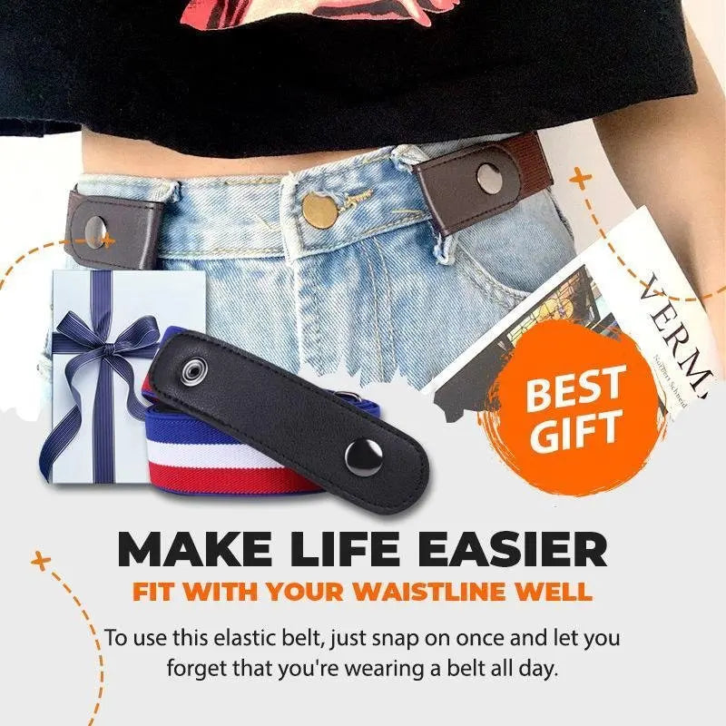 🔥ultra light, no-buckle belt for men, women & kids