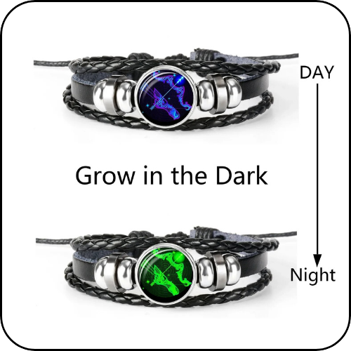 GlowStar NightSky Bracelet™