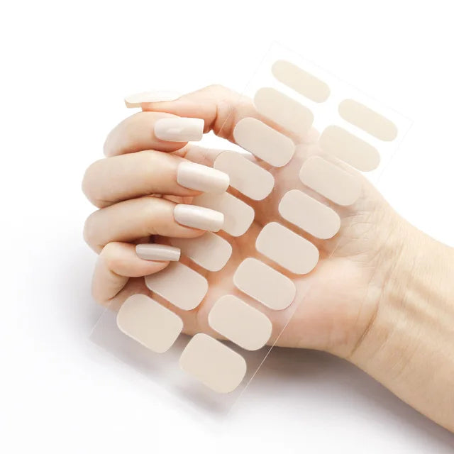 Nail Sticker - BUY 2 GET FREE SHIPPING