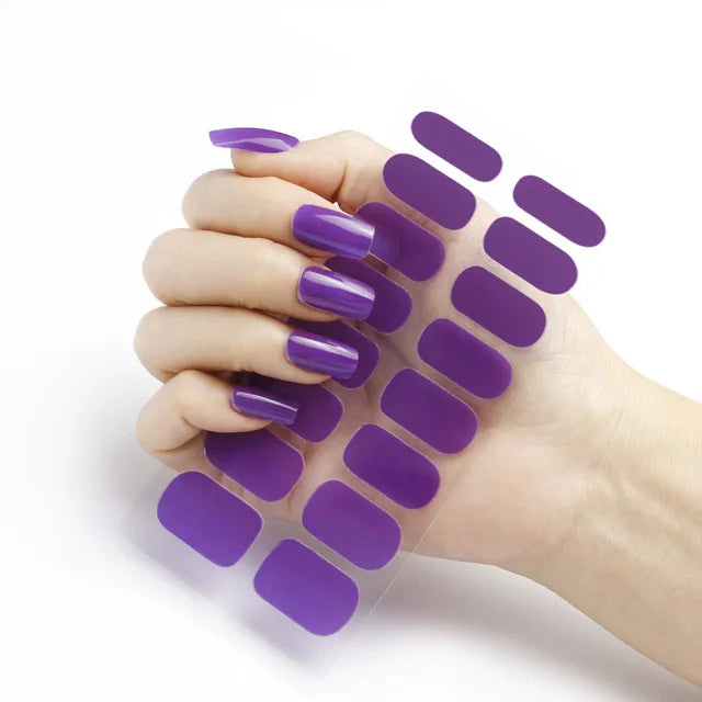 Nail Sticker - BUY 2 GET FREE SHIPPING