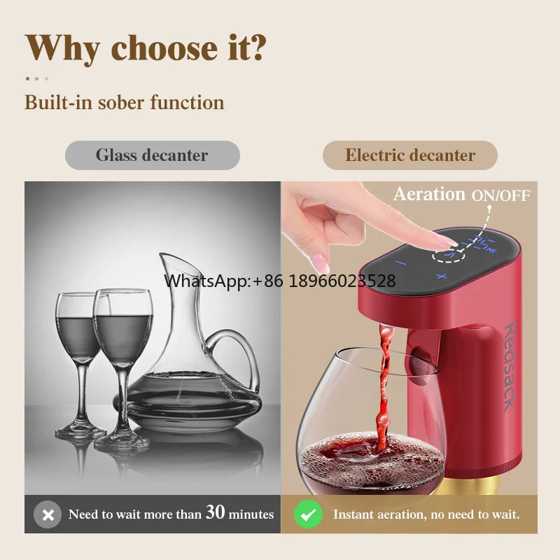 2024 New Digital beverage dispenser with quantity mode