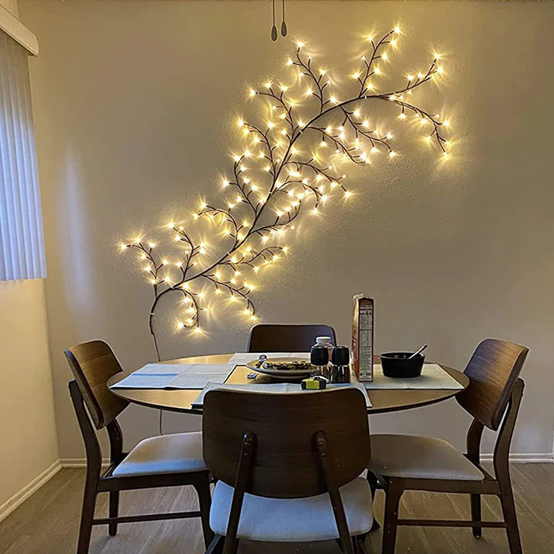 LED Tree Vine Sakura Light String