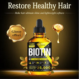 Botanical Essence Hair Growth Oil Serum