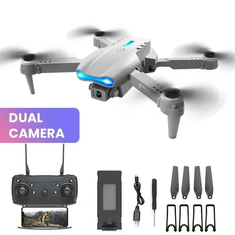 🔥Free Shipping🔥Latest Drone with Dual Camera 4K UHD