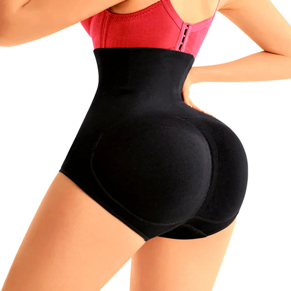 High Waist Tummy Control Shapewear Panties