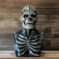 ☠️Full Head Skeleton Halloween Mask ☠️(Buy 2 Free Shipping