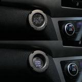 car engine start stop button cover