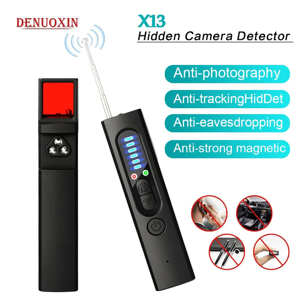 ❤️FREE SHIPPING❤️Hidden Camera & GPS Tracker Detector