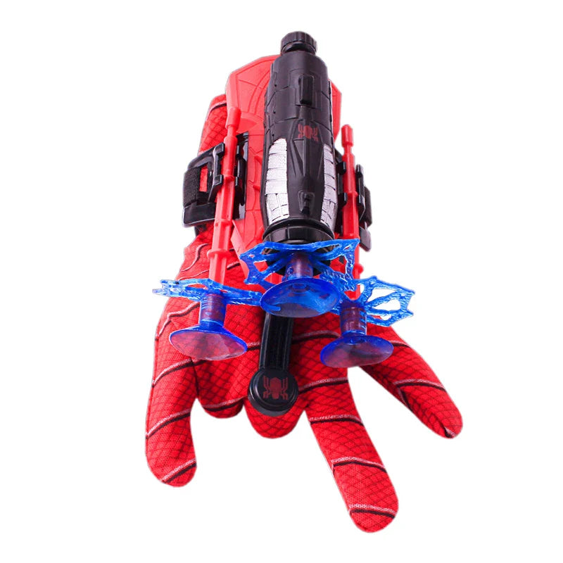 Spider Ejector Launcher with Gloves&arrow