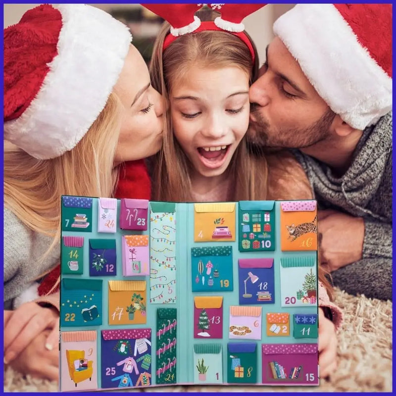 🔥LAST DAY 49%OFF - The Official Advent Calendar