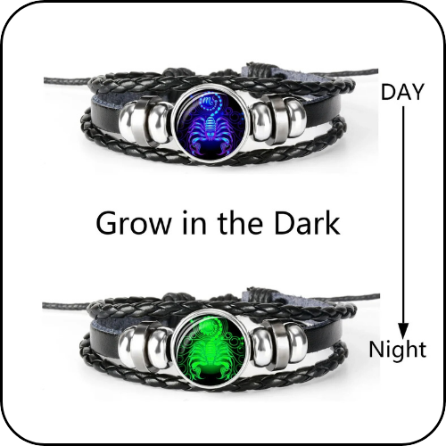 GlowStar NightSky Bracelet™