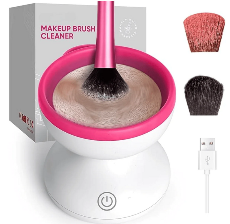 CalesCare™ Electric Makeup Brush Cleaner Machine