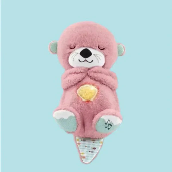 Mush Sleepy Breathing Bear Teddy Bunny Otter