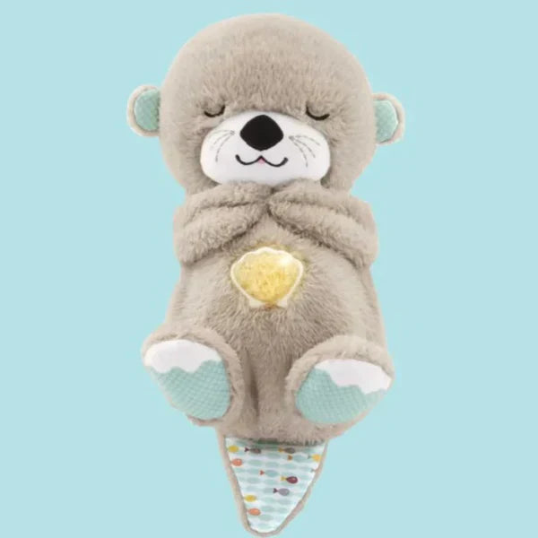 Mush Sleepy Breathing Bear Teddy Bunny Otter