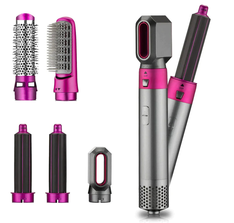 CalesCare™ | 5-IN-1 HAIRSTYLER