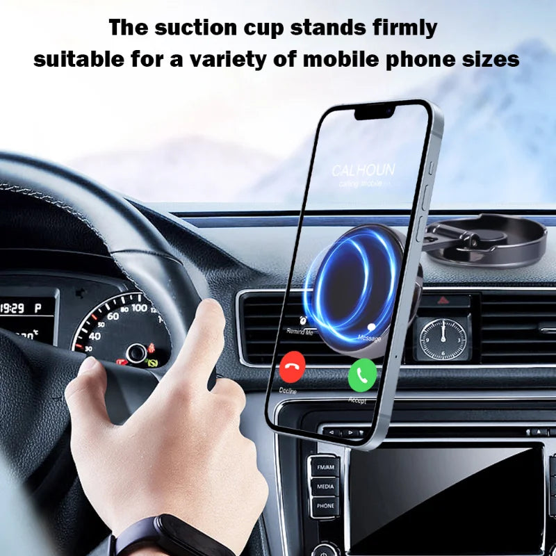 Universal Car Ph✨LAST DAY ONLY 49% OFF🔥360° Rotatable Car Magnetic Phone Holderone Holder Magnetic Car Dashboard Air Vent Phone Mount Stand Strong Magnet Navigation Support for Iphone Xiaomi