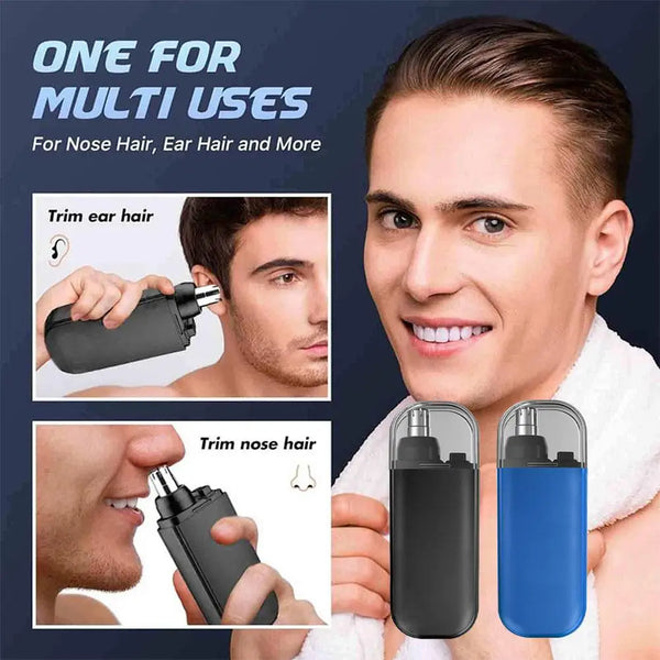 🎁Hot Sale 49% OFF⏳Rechargeable Portable Nose Hair Trimmer