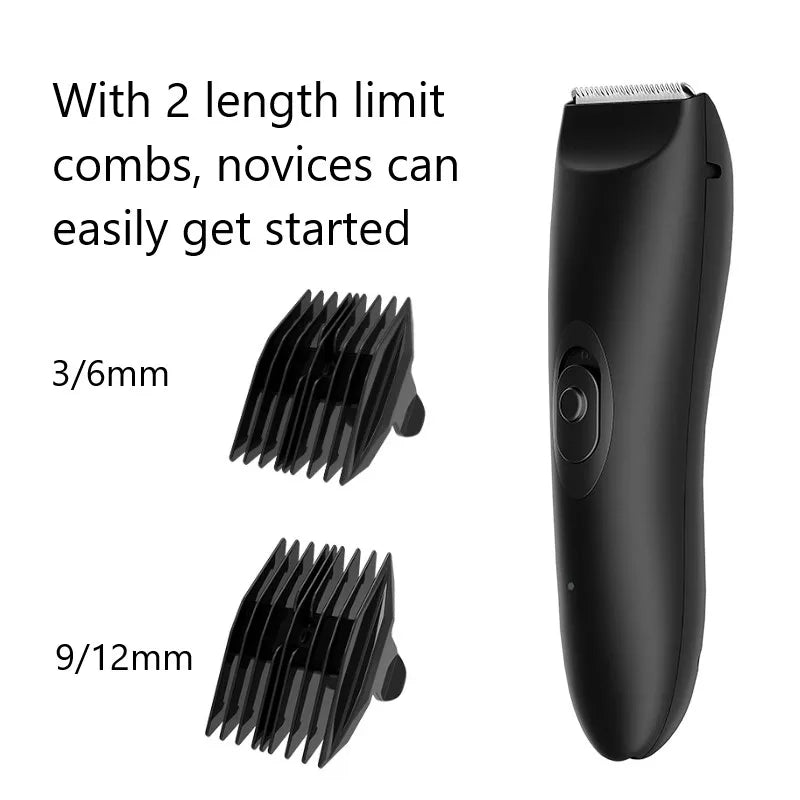 Body Groomer For Men & Women