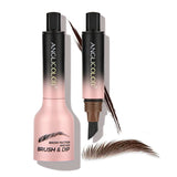 🔥HOT SALE 49% OFF 💕- Angled Brush & Dip Liquid Eyebrow Gel