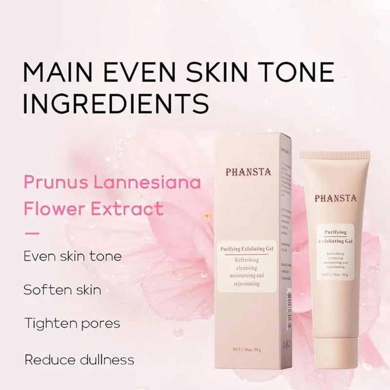 🥰 Purifying Enzymes Exfoliating Gel