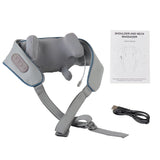 Wireless Massager for Neck, Back, and Shoulders