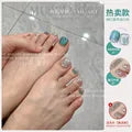 🔥Hot Sale Best Gift 🔥14 Sheets of Square Press on Toenails