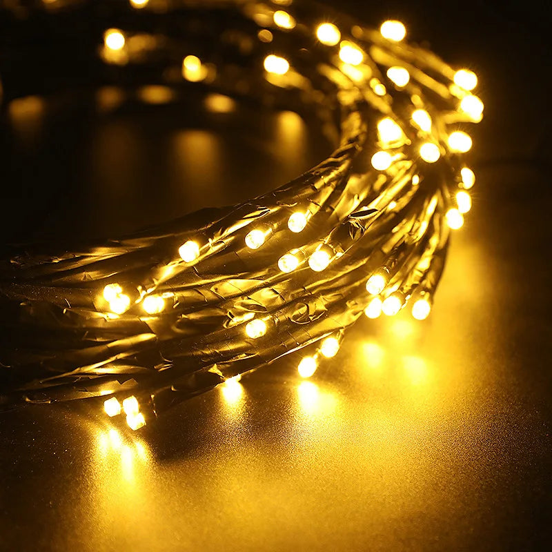 LED Tree Vine Sakura Light String