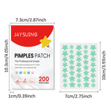 Facial Hydrocolloid Acne Patch