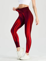 Gradient Sculpting Gym Leggings