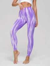 Gradient Sculpting Gym Leggings