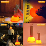 Cute Plunger Silicone Night Light