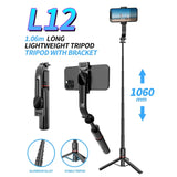 Foldable Selfie Stick Tripod