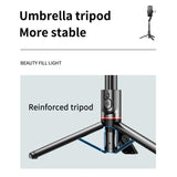 Foldable Selfie Stick Tripod