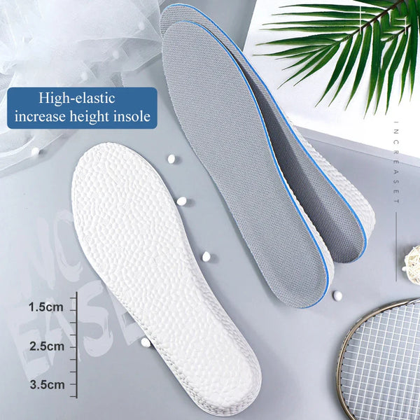 Height-Lifting Insoles