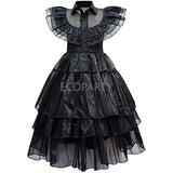 Wednesday Addams Costume Dress