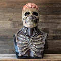 ☠️Full Head Skeleton Halloween Mask ☠️(Buy 2 Free Shipping