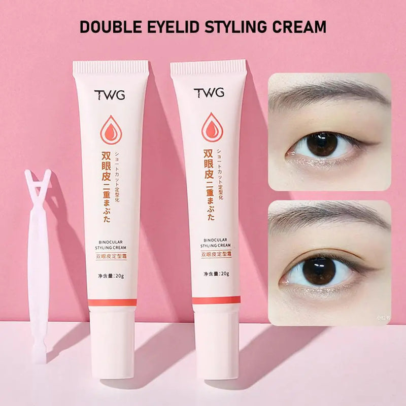 🔥Double Eyelid Styling Cream