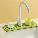 🔥BIG SALE 49% OFF🔥🔥Faucet Guard & Draining Mat