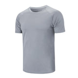 💥LAST DAY SALE 49% OFF💥Men's Plain Round Neck Raglan Sleeve