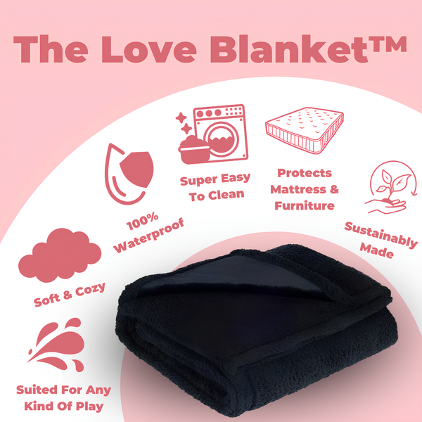 Waterproof Intimacy Blanket