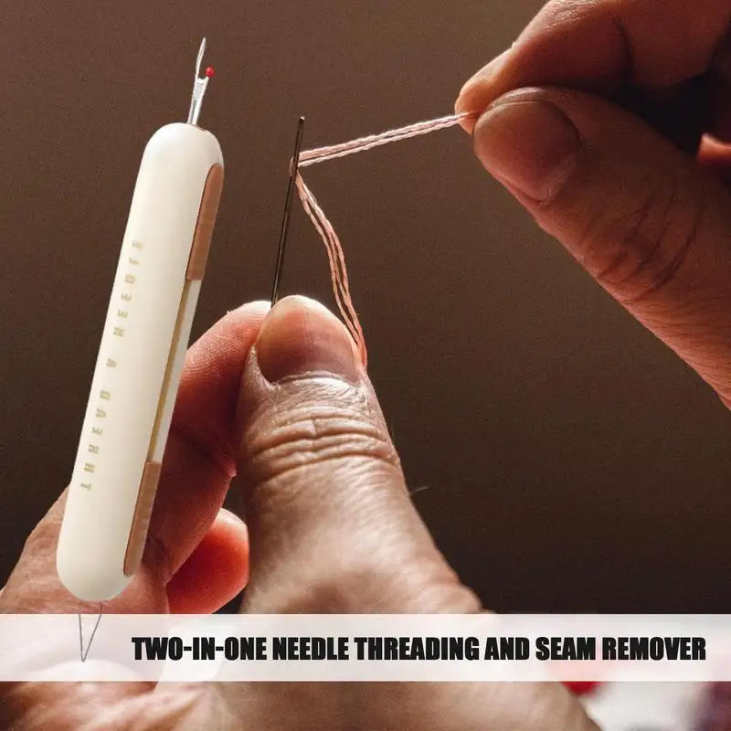 2-In-1 Needle Threader