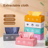 20 PCS/BOX Reusable Absorbent Cleaning Cloths