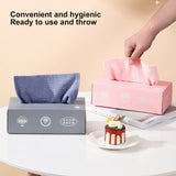 20 PCS/BOX Reusable Absorbent Cleaning Cloths