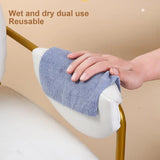 20 PCS/BOX Reusable Absorbent Cleaning Cloths