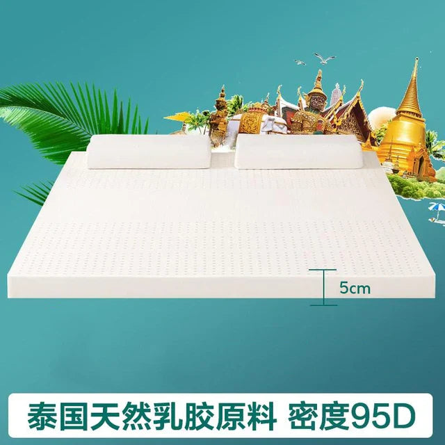 🔥Factory Outsale✨Thickened Natural Latex Mattress