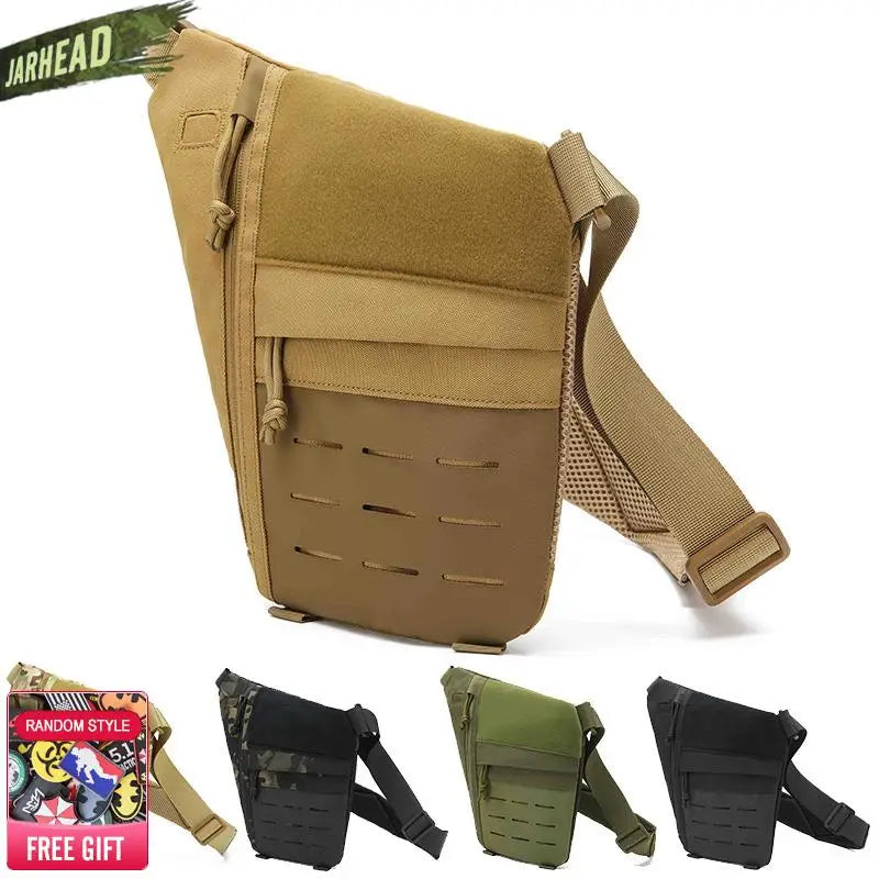 Tactical Crossbody Sling Bag