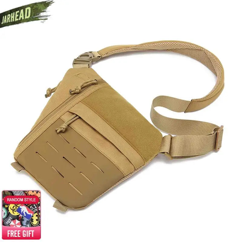 Tactical Crossbody Sling Bag